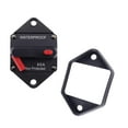 thumbnail image 4 of yotijar Circuit Breaker Compact Maximum Voltage 48V Waterproof for Truck ATV RV 80A, 4 of 8
