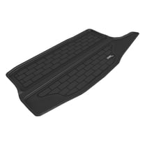 3D MAXpider KAGU Cargo Liner (BLACK) compatible with NISSAN LEAF 2011-2012 - Cargo Liner