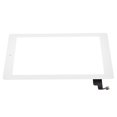 thumbnail image 2 of Kit Pantalla Táctil de Cristal,Reemplazo del Pantalla Táctil con el Botón Home para ipad2 A1395 / A1396 / A1397(Blanco) Ecomeon no, 2 of 3