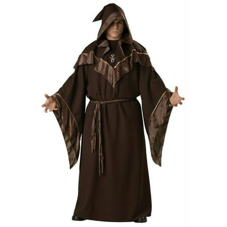 Costumes For All Occasions Ic5407Xxl Mystic Sorcerer Adult Xxl