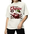 thumbnail image 2 of Fresh Picked Super Sweet Cherries Women's T-shirt, 2 of 3