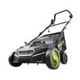 thumbnail image 2 of Open Box Sun Joe 15" Battery Powered Dethatcher Scarifier with 13.2 Gallon Bag, 2 of 11