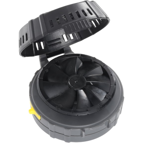 Hunters Specialties Blade Driver Scent Dispersal System, black