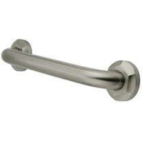 Kingston Brass Metropolitan Standard Mount 18" Decorative Grab Bar