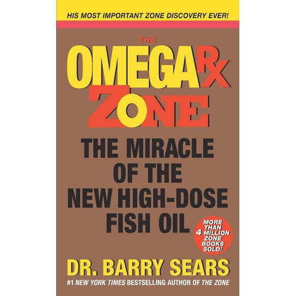 Zone: The Omega RX Zone (Paperback)