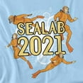 thumbnail image 2 of Sealab 2021 T-Shirt Suit Up Unisex Graphic Tee For Men & Women, 2 of 7