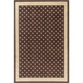 thumbnail image 3 of Concord Global 54284 3 ft. 11 ft. x 5 ft. 7 in. Jewel Athens - Brown, 3 of 5