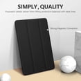 thumbnail image 3 of Funda delgada MoKo para iPad Mini 5/4 de 7.9 pulgadas, negra, 3 of 9