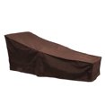 thumbnail image 1 of Lounge Cover Impermeable Patio Sofá Silla Funda protectora para muebles para jardín al aire libre, Marrón sidaley HA004394-01, 1 of 6