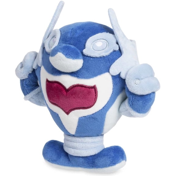 Pokemon Palafin Plush (Hero Form)