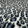 thumbnail image 4 of Persian Leopard Print Faux Fur, 4 of 11