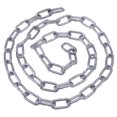 thumbnail image 3 of Milisten Cadena Zincada De Eslabones Para Uso En Bricolaje Y Seguridad Con Acabado Plata Anticorrosión, 3 of 5