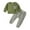 A08-Green, variant on Xudanell Baby Boy Outfits Splicing Outfits 3 6 9 12 18 24 Months Toddler Boy Clothes Cotton Top Pants Suit Stretch Outerwear 2-3 Years