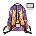thumbnail image 6 of DIXRUYEE Backpack Schoolbag Whimsical Winged Whiskers Pattern 15L/18L 2-SIZE, 6 of 8