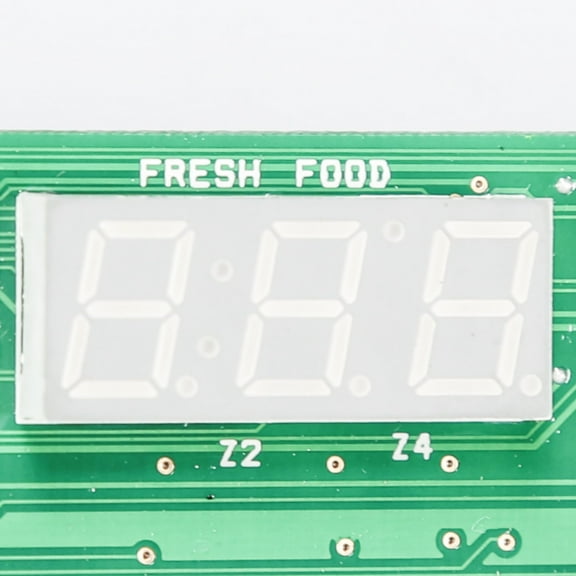 GE WR55X10684 Board Assembly Temp Control - OEM Part