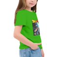 thumbnail image 3 of Camiseta Algodón de DBZ para niños, 3 of 5