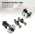 thumbnail image 3 of Camshaft Rocker Arm 14430-KRM-840 For Honda SL230 97-08 XR230 03-08 CRF230F CRF150F, 3 of 14