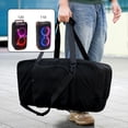 thumbnail image 3 of Nylon Carry Case for PartyBox Club 120/110 Speakers Travel Ready and Portable, 3 of 5