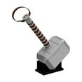 thumbnail image 4 of 4D Cityscape Marvel The Infinity Saga - Mjolnir - Thor's Hammer 3D Puzzle: 84 Pcs, 4 of 7