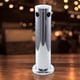 thumbnail image 4 of Dispensador de cerveza de barril ajustable de acero inoxidable de 3" (grifo doble), 4 of 12