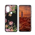 thumbnail image 1 of Compatible with Moto G Power 2022 Phone Case, Flowers-356 Case Silicone Protective for Teen Girl Boy Case for Moto G Power 2022, 1 of 1
