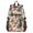 Santa Claus Gift Tree, variant on JIALIOU 14" Laptop Backpack Waterproof Airline Approved Stylish Casual Daypack for Travel Business College Work, Vibrant Color Mushrooms