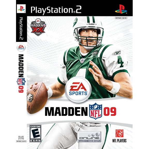 Pre-Owned Madden 09 - PS2