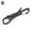 Black, variant on Outdoor Mini Fish Mouth Buckle Multi-functional Keychain Carrying Clip Hot I4