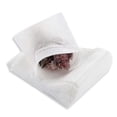 thumbnail image 1 of 200 Pack Disposable Tea Bags Filter Paper Tea Strainer For Bulk Tea Spices - White, 1 of 5