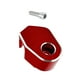 thumbnail image 2 of Protector de cable trasero ABS para motocicleta, pieza de repuesto directa para Yamaha Tenere 700 Rojo, 2 of 7