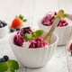 thumbnail image 3 of 4 cucharas de café de cuerno de buey, cucharas únicas para café, postres, pasteles y sopas., 3 of 7