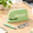 Saga Green, variant on Heavy Duty Electric Desk Stapler, Black, 45 Sheet Capacity, Includes Staples and Remover