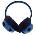 thumbnail image 1 of EeaseCA 1pc Three-dimensional Soccer Shape Earmuff Winter Ear Protective Cover, 1 of 7