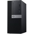 thumbnail image 3 of Dell Optiplex 5070 Tower Desktop Computer | Intel i5-8500 (3.2) | 16GB DDR4 RAM | 500GB SSD Solid State | Windows 11 Professional | Home or Office PC, 3 of 7