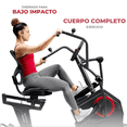 thumbnail image 2 of Sunny Health and Fitness Bicicleta Recumbente Profesional Pmarograble SF-RB4850SMART, 2 of 6