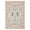 Beige Camel, variant on FairOnly 2'x6'Pastoral Machine Washable Runner Rug for Kitchen Stain Resistant Pet Friendly Low Pile Non Slip Indoor Floor Covering for Hallway Laundry,Black