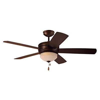 Emerson Ceiling Fans Cf850vnb Summerhaven 52 Inch Indoor Outdoor