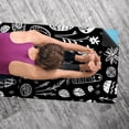thumbnail image 5 of Easter Gym Towel Yoga Blanket with Storage Bag, 72.8"x26.8", Suitable for Yoga, Pilates, Fitness, Etc., 5 of 6