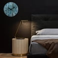 thumbnail image 6 of Skycarper Battery Operated Wall Clocks Decorative 1 AA Battery for Home, 6 of 8