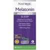 Natrol Melatonin Advanced Sleep Tablets with Vitamin B6, Helps You Fall Asleep Faster, Stay Asleep Longer, 2-Layer Controlled Release, 100% Drug-Free, 10mg, 60 Count