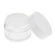 thumbnail image 5 of Frascos vacíos de 30 tóner cosméti plástico - Verde, 30 g Cro shamjiam Frascos de cosméticos con tapas, 5 of 9