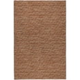thumbnail image 2 of Addison Rugs Dream Shag Premium Machine Washable Transitional Stripes Paprika Rectangle Rug, 3' x 5', 2 of 8