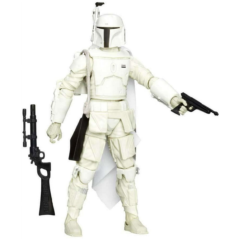 Popular Star Wars the Black Series Boba Fett Protoype and Deluxe