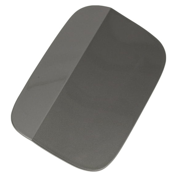 Fuel Tank Door Cap for Volkswagen Passat 2011-2018 Fuel Filler Flap Cover Clip Type No.561809857 Titanium Gold Tone ABS