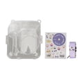 thumbnail image 1 of Instant Camera Case,Instant Camera Case Kit Instant Film Camera Case Camera Protective Clear Case Unbeatable Value, 1 of 8