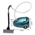 thumbnail image 5 of TISHITA Mini Dolls House Vacuum Cleaner Decor, Pretend Play Dollhouse Accessory, Tools, blue, 5 of 5