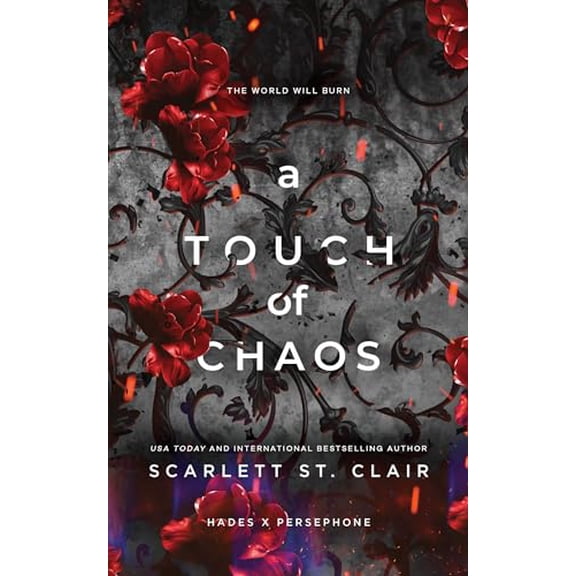 Pre-Owned A Touch of Chaos (Hades x Persephone Saga, 7), 9781728259734, 1728259738, Paperback,