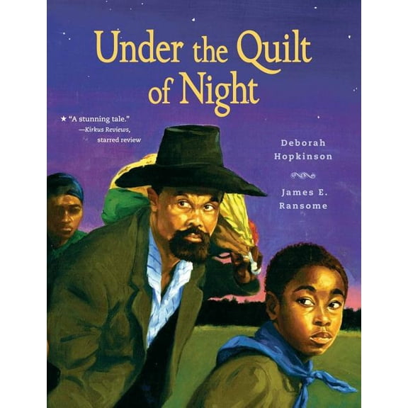 Under the Quilt of Night (Paperback)