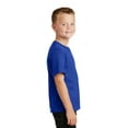thumbnail image 3 of Port & Company Youth Fan Favorite Tee-S (True Royal), 3 of 6