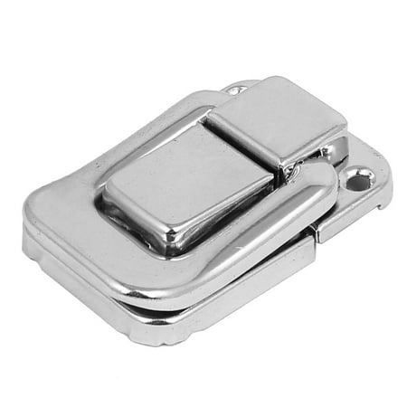 Suitcase Briefcase Handbag Alloy Toggle Latch Hasp Lock Hardware 49mm